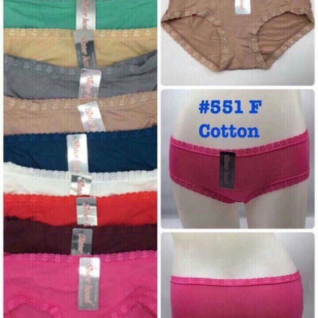 Freeship 99k TQ_Quần lót Thái Sisterhood mã 551 sỉ lẻ giá cực tốt