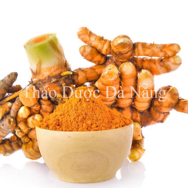 1 Kg Bột Nghệ vàng nguyên chất 100%.