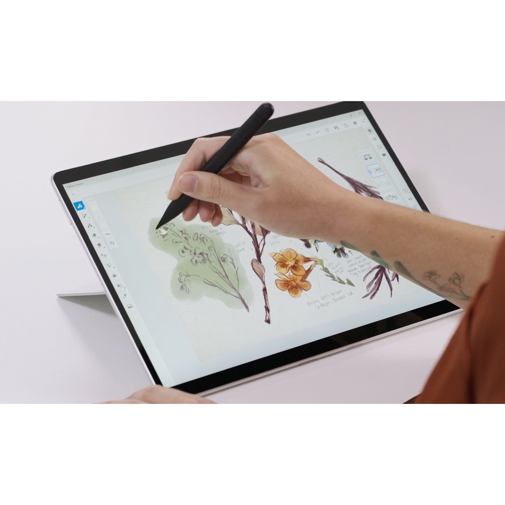 Surface Slim Pen 2 , Nguyên Seal , New Model 2021 , Viết cảm ứng Surface Laptop Studio