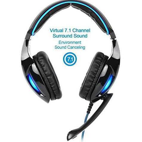 Tai Nghe Chơi Game Sades 7.1 Có Mic - Sa-902 J-Id-Aud Chất Lượng Cao | BigBuy360 - bigbuy360.vn