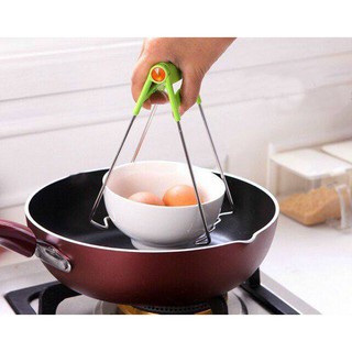 Dụng Cụ Nhấc Nồi Chống Nóng - Kep Nhấc Nồi Chống Nóng