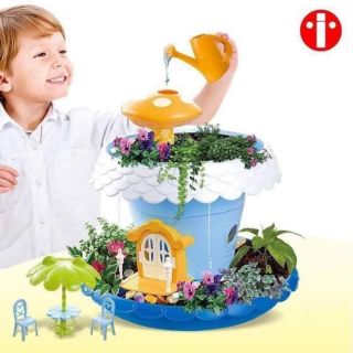Bộ trồng cây ma thuật cho bé