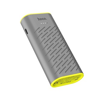 Sạc dự phòng hoco b31c 5200mah 2 cổng sạc 1a - bh 1 năm