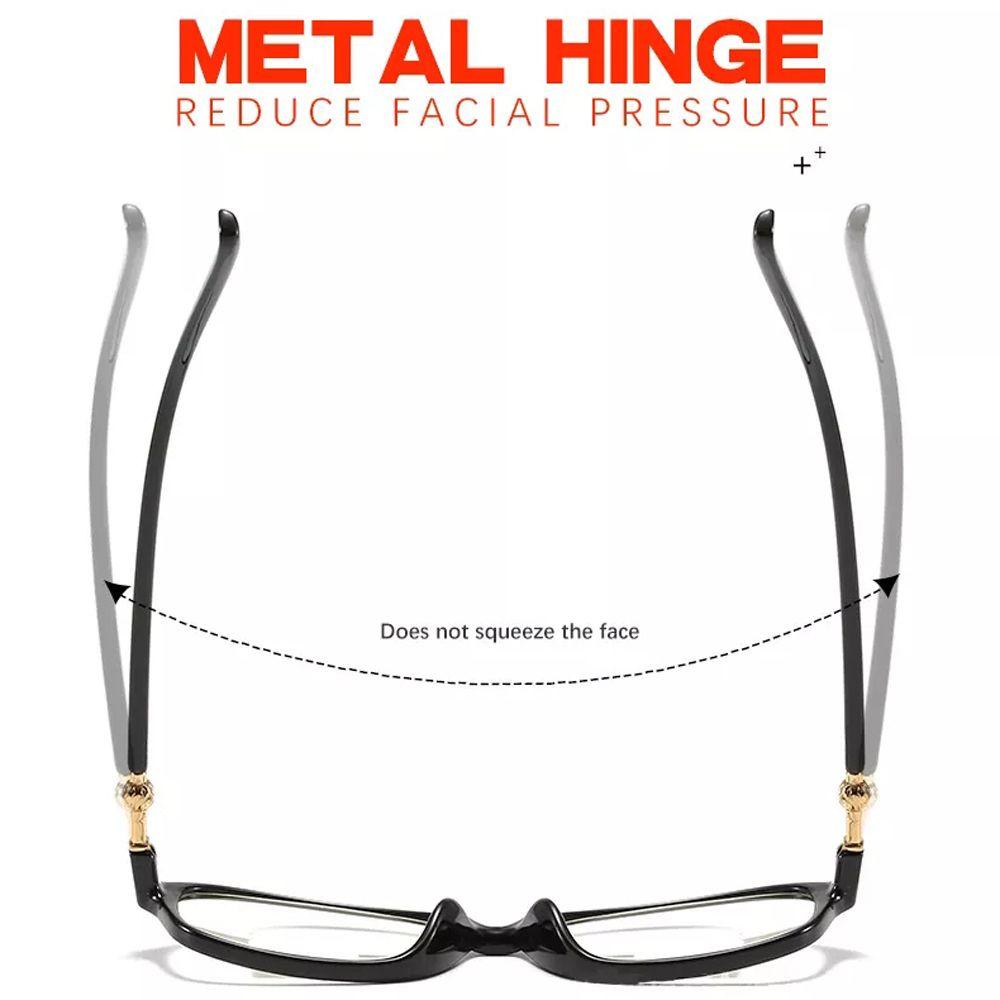 Kính Đọc Sách Phóng Đại Chống Bức Xạ Cho Nữ