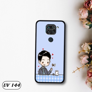 Ốp lưng cho điện thoại Xiaomi Redmi Note 9