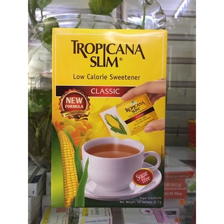 Đường bắp ăn kiêng Tropicana Slim
