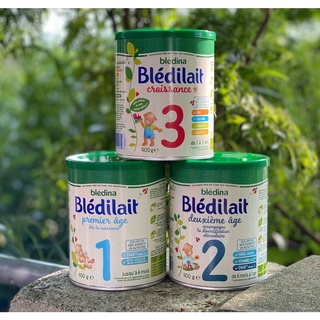 Sữa bột Bledina số 2 400g