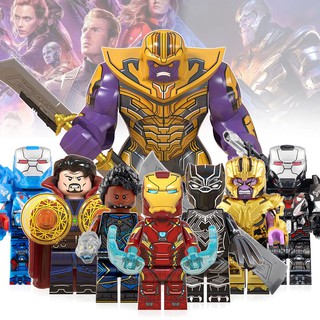 Mô hình đồ chơi lego nhân vật siêu anh hùng Avengers