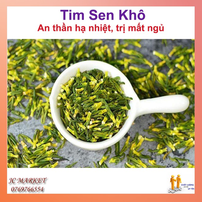 Tâm Sen Khô 250g