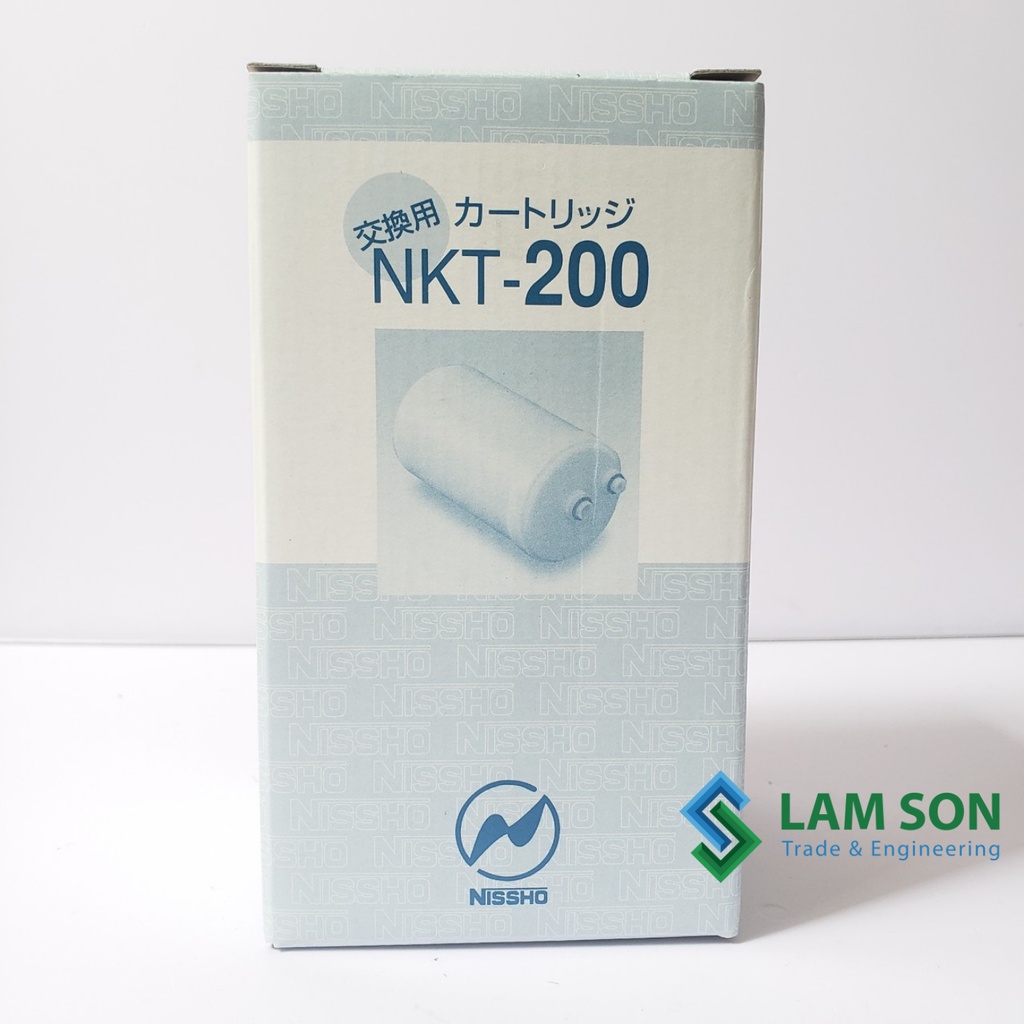 Lõi lọc nước NKT-200, 6000L dùng cho máy Fujiiryoki Trevi FW-150/ FW-007/ FW-008/ HW-5000/ HW-4500/ HW-5500/ HW-1000...
