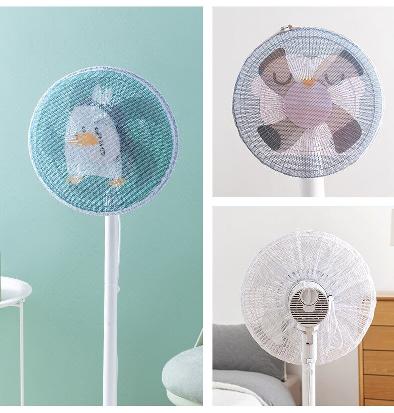 1 Lưới Bọc Quạt Điện Bảo Vệ An Toàn Cho Bé