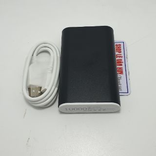 Box sạc dự phòng 3 pin - loại không pin & có pin