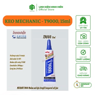 Keo sữa dán màn hình T9000, 15ml