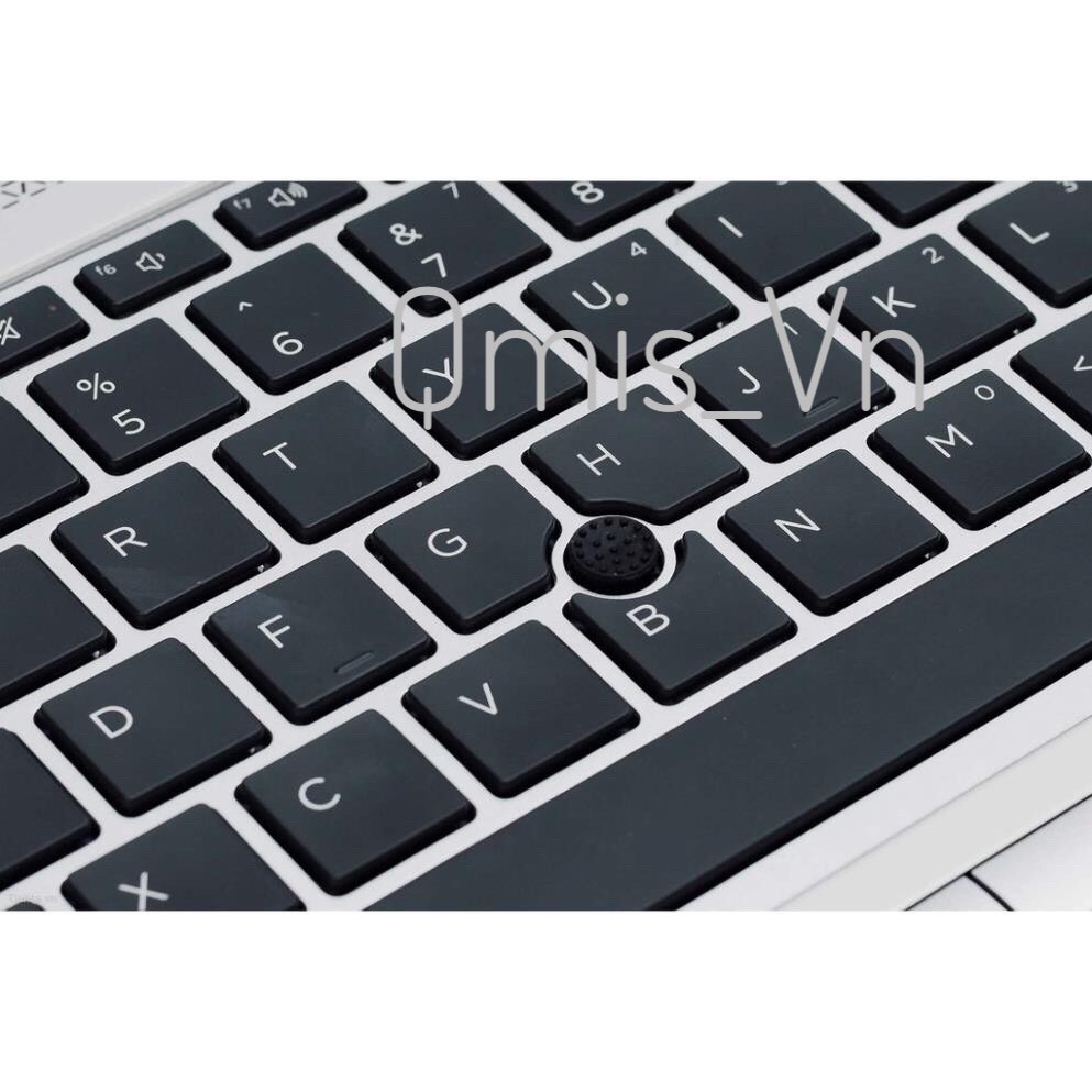 [TRACKPOINT] NÚM CHUỘT GIỮA BÀN PHÍM CHO LAPTOP DELL, HP, LENOVO (NÚT CHUỘT CAO SU)