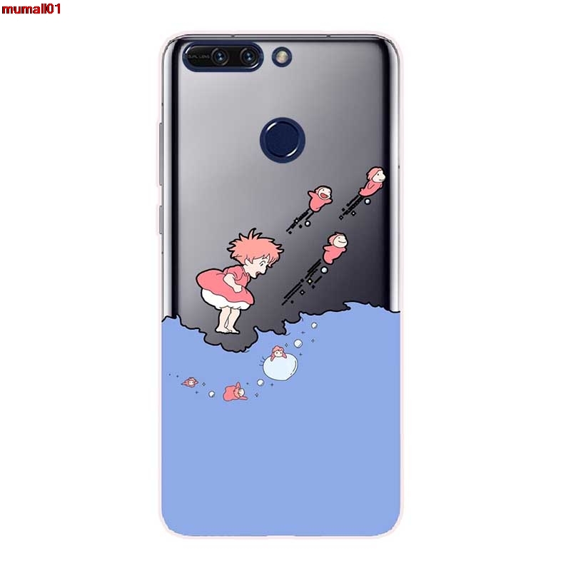 Huawei Honor 8 4C 5C 7C 6A V10 V9 7X 9 6C Pro Lite Y3II Y5II Y6II 4JDMOS Pattern-6 Soft Silicon TPU Case Cover