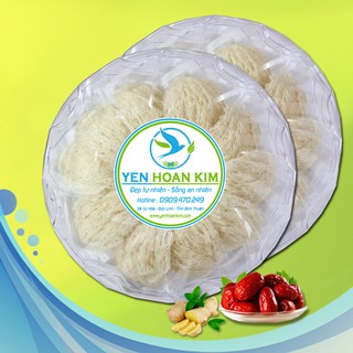 Yến tinh chế 100gr - yến hoàn kim
