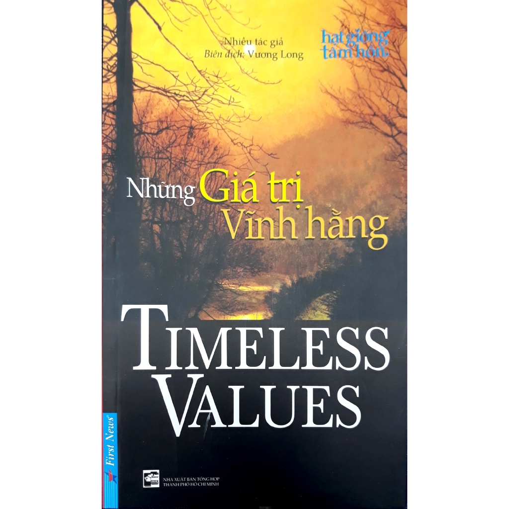 Sách - Những Giá Trị Vĩnh Hằng (TB)