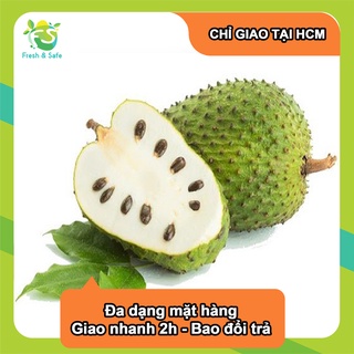 [Chỉ Giao HCM] Mãng Cầu Xiêm - 1kg