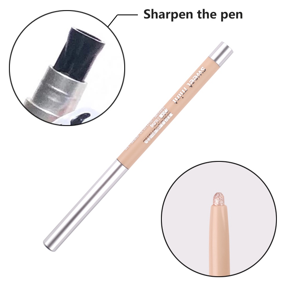 Phấn Mắt Dạng Bút Đa Năng Màu Ngọc Trai Lấp Lánh