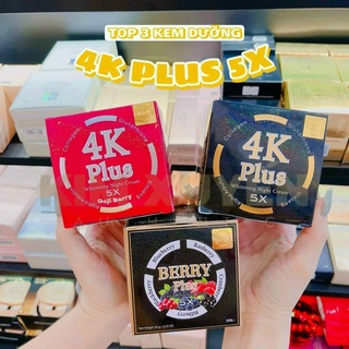 01 hủ kem 4k plus 20gr thái lan chính hãng 100%