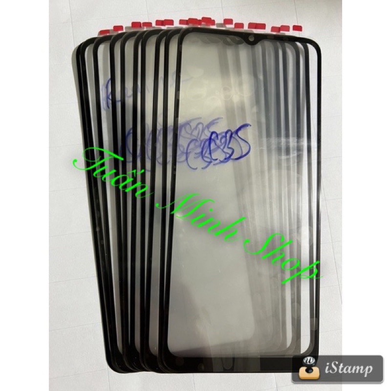 Kính ép Realme C35