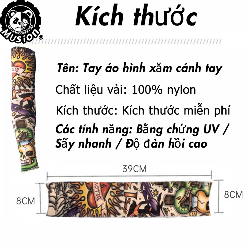 Găng cánh tay chống nắng vải lụa dành cho nam và nữ