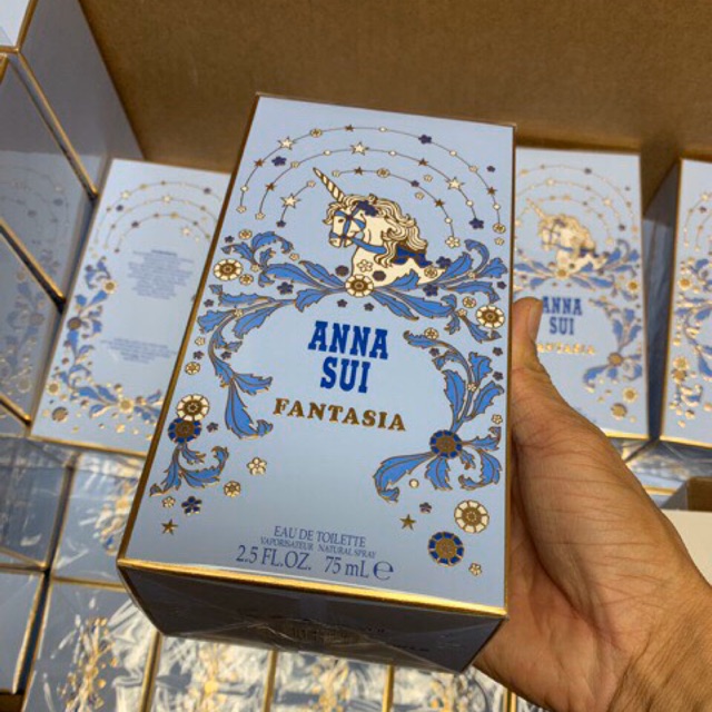 Nước hoa anna sui fantasia 75ml full seal