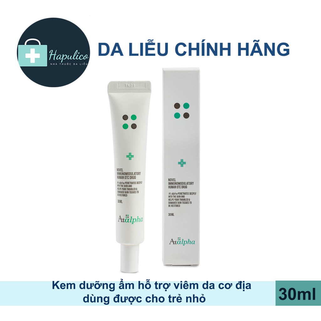 Dưỡng ẩm Atalpha - At Alpha Hàn Quốc 30ml | BigBuy360 - bigbuy360.vn