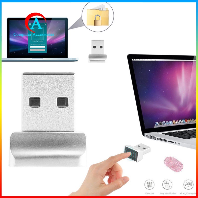 Thiết Bị Quét Vân Tay USB Nhận Diện Dấu Vân Tay