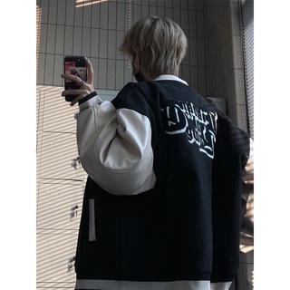 Varsity Jacket / Áo khoác bóng chày