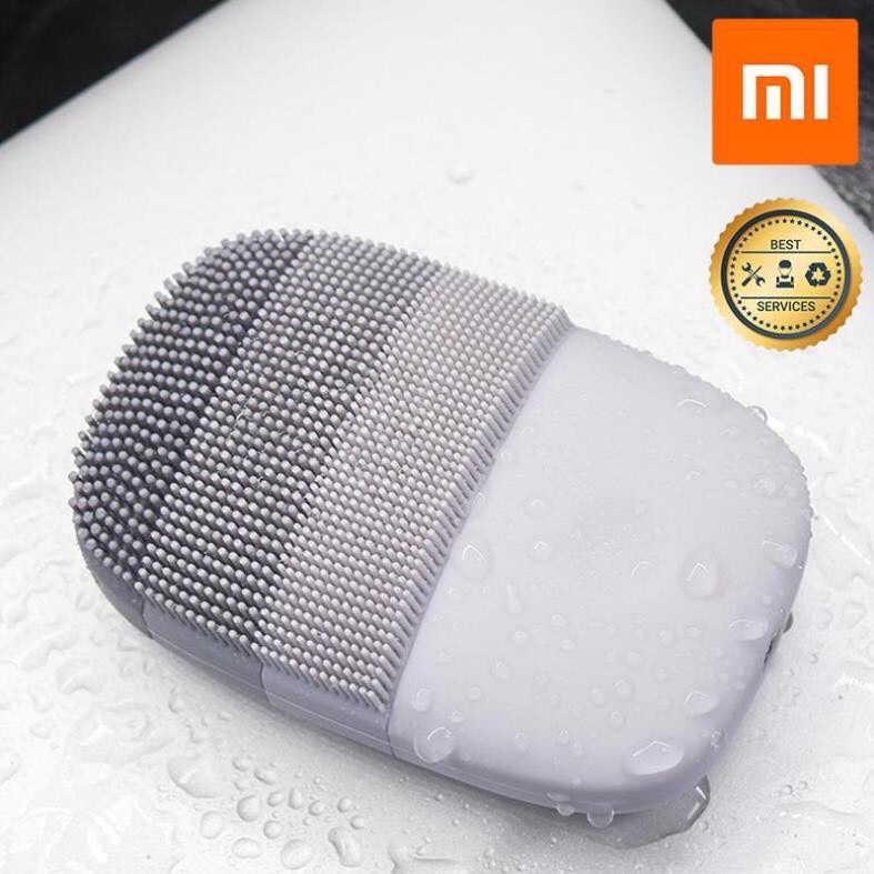 Xiaomi Máy Rửa Mặt Inface Sound Wave Facial Cleaner-Xiaomi Eco-system- Hàng Chính Hãng