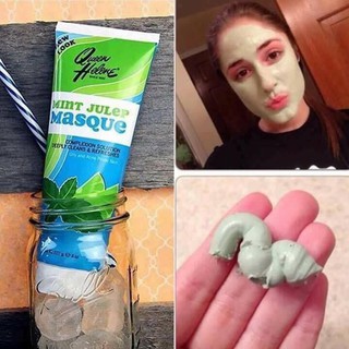 Mặt nạ bạc hà Queen Helene Mint Julep Masque.