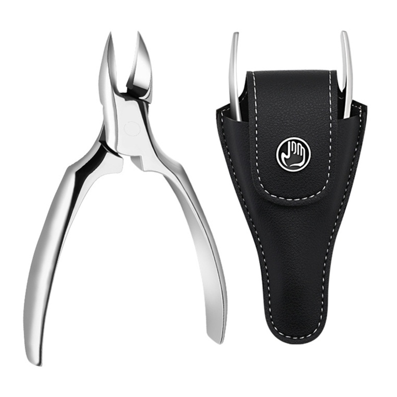 Kềm Cắt Móng Chân Cái Olecranon-Sharp Cho Ingrown Hoặc Dày
