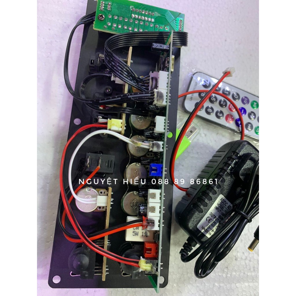 NK1 Mạch loa kéo chất lượng cao giá rẻ 120W