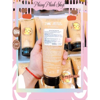 MẶT NẠ VÀNG COLLAGEN 24K THÁI LAN {Tuyển sỉ -ctv }