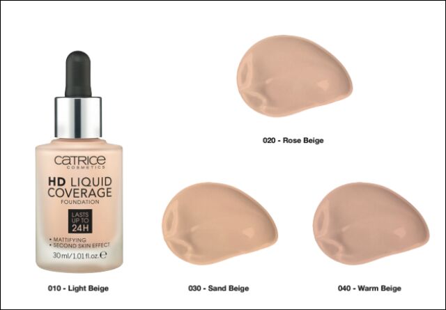 (gom sale30%)Kem nen Catrice HD | BigBuy360 - bigbuy360.vn