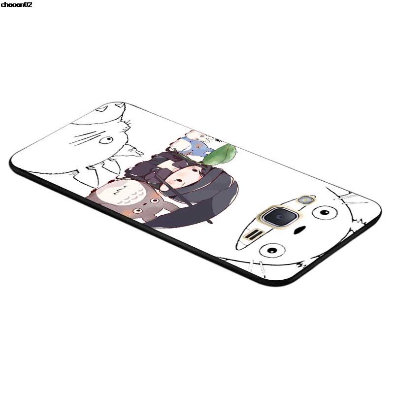 Ốp điện thoại silicon HBQES 5 cho Samsung J2 J3 J5 J7 Prime Pro A2 Core Plus Duo 2015 2016 2017 2018