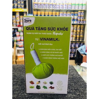 DỤNG CỤ MÁT-XA THẢO DƯỢC HAPAKU - HÀNG KM CỦA VINAMILK