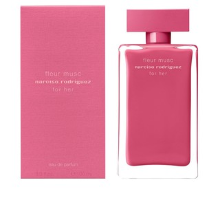 [ Mẫu thử ] Nước hoa Narciso Fleur Musc for her