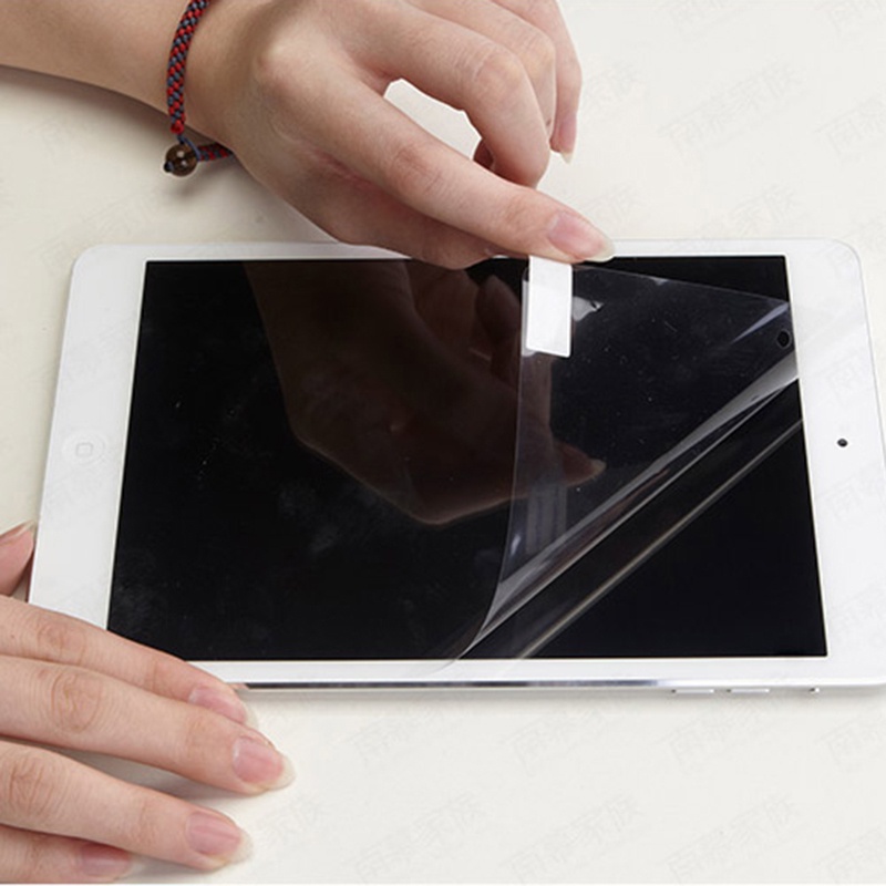 3 Phim Dán Bảo Vệ Màn Hình Bằng PE Mềm Cho iPad Air 5 (2022) / iPad Air (5th generation) A2589 A2591