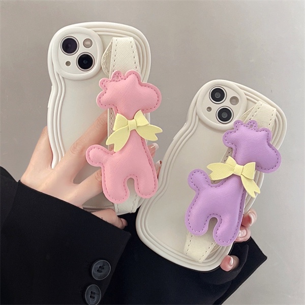 Ốp Điện Thoại Silicon Mềm Họa Tiết Hoạt Hình Dễ Thương Cho iPhone13 13 Pro Max 12 12Pro 12ProMax 1111ProMax X