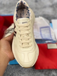 [ẢNH THẬT+ VIDEO] Giày GUCCI NY CAO CẤP nam nữ