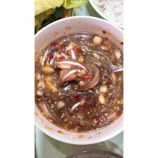 mắm cá cơm bình định