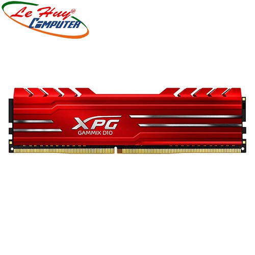 [Mã 66ELHASALE hoàn 7% đơn 500K] Ram Adata 16GB Bus 3000 DDR4 XPG Gammix D10 (AX4U3000716G16A-SR10)