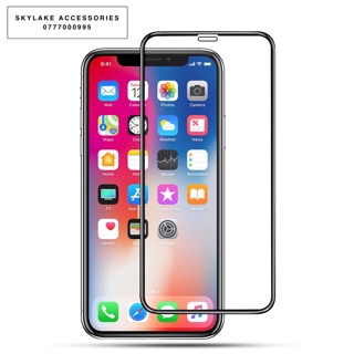 Kính Cường Lực iPhone 6D Full Màn Hình iPhone