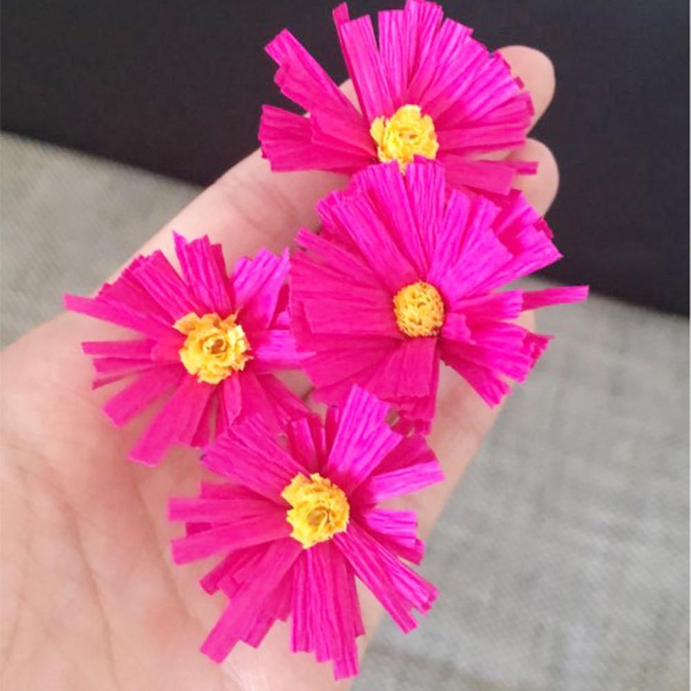 Giấy Nhúng Gói Hoa 250 * 10cm Trang Trí Tiệc Cưới