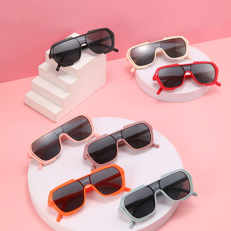 Kính Mát Chống Tia UV400 Bảo Vệ Mắt Dành Cho Các Bé