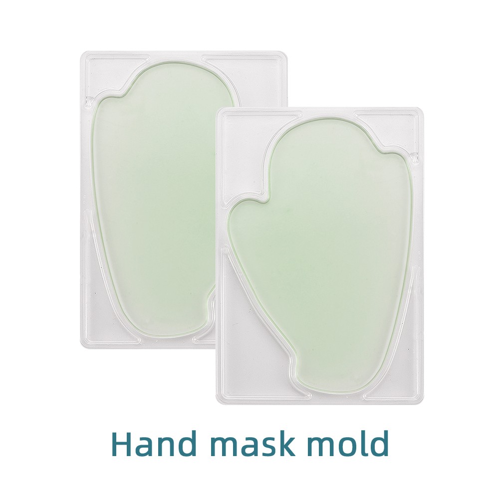 Bộ dụng cụ làm mặt nạ tay/ môi/ cổ/ mắt/ mũi/ mặt/ ngực DIY tiện dụng FOREVERLILY