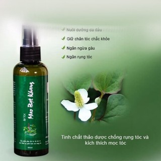️ Tóc Haco - Xịt Tóc Mao Bạt Khang