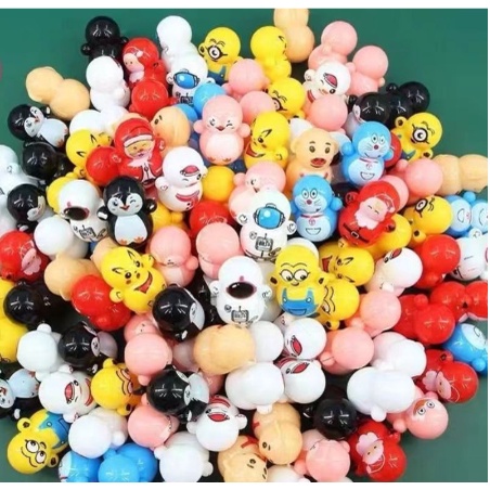 Bộ Đồ Chơi Xếp Hình Lật Đật Độc Đáo Giúp Giảm Căng Thẳng